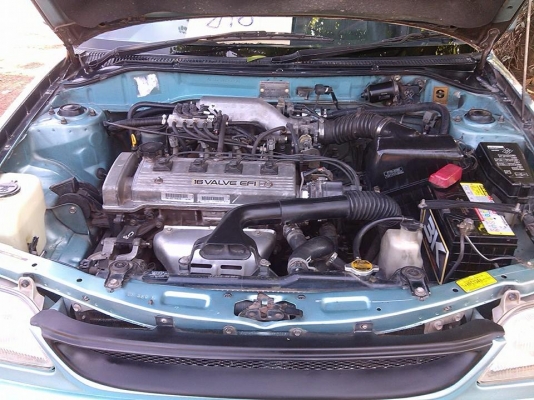 โซลูน่ารถบ้านดูแลดีมาก ปี 97 พ.ศ. 2540 เดิมๆบางๆ