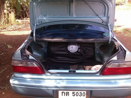 โซลูน่ารถบ้านดูแลดีมาก ปี 97 พ.ศ. 2540 เดิมๆบางๆ