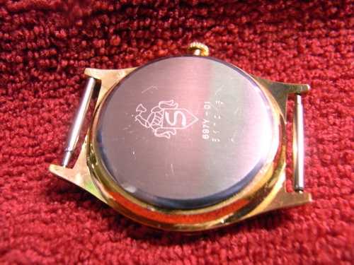 SANDOZ ไขลาน สวิส มาใหม่ ไม่เคยใช้ 10 เรือน