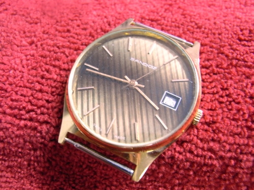 SANDOZ ไขลาน สวิส มาใหม่ ไม่เคยใช้ 10 เรือน