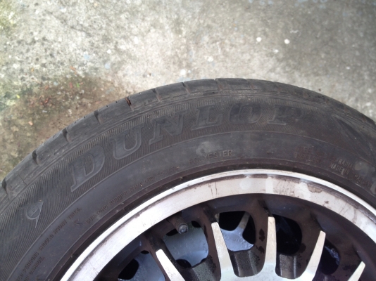 ขายแม็ค BMW ขอบ 14 พร้อมยาง ปี 13 ขายแม็ค BMW ขอบ 14 พร้อมยาง ปี 13