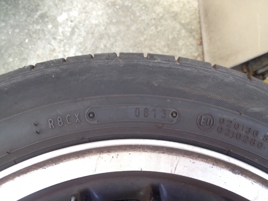 ขายแม็ค BMW ขอบ 14 พร้อมยาง ปี 13 ขายแม็ค BMW ขอบ 14 พร้อมยาง ปี 13