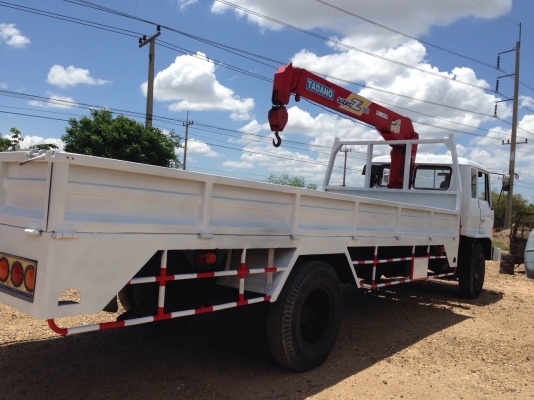 หกล้อฮีโน่FF177