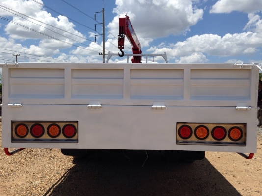 หกล้อฮีโน่FF177