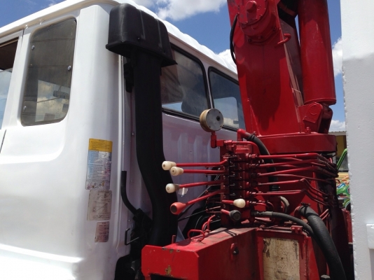 หกล้อฮีโน่FF177