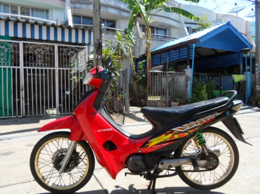 ขายฮอนด้าเวฟ100Sปี46