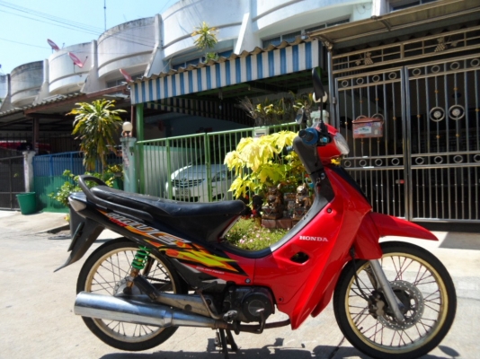 ขายฮอนด้าเวฟ100Sปี46