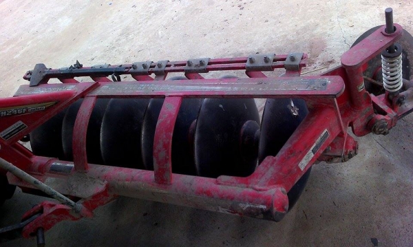 ขายผานตราช้าง ผาน 6 ใบ 24 ราคา 38500 เป็นผานของเราเองแต่ต้องการเปลียน