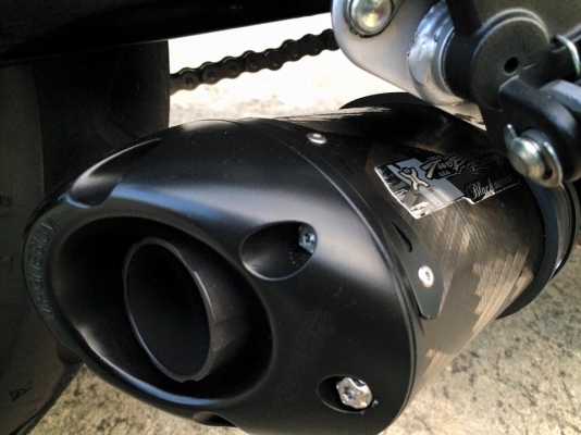 KAWASAKI ER6N ปี2010 ABS วิ่ง30000โลไมลแท้ มาพร้อม ท่อแต่ง TWOBROTHER แท้