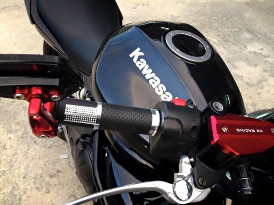 KAWASAKI ER6N ปี2010 ABS วิ่ง30000โลไมลแท้ มาพร้อม ท่อแต่ง TWOBROTHER แท้