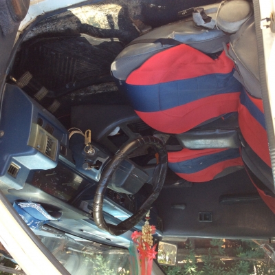 รถบ้านฝากขาย มิตซูแอโร่ L200 ติดต่อ 091-024-4124 คุณ เบิด