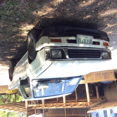 รถบ้านฝากขาย มิตซูแอโร่ L200 ติดต่อ 091-024-4124 คุณ เบิด