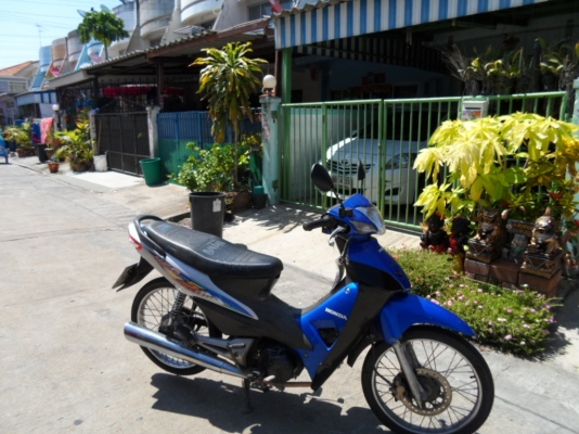 ขายฮอนด้าเวฟ100s U-Box ปี49เครื่องดีพร้อมใช้