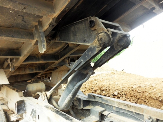 ขายรถดัมพ์ 6 ล้อ HINO 150 ขายรถดัมพ์ 6 ล้อ HINO 150