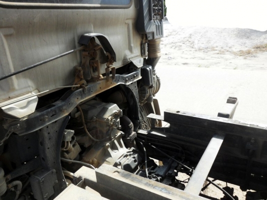 ขายรถดัมพ์ 6 ล้อ HINO 150 ขายรถดัมพ์ 6 ล้อ HINO 150