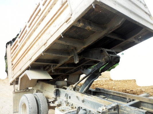 ขายรถดัมพ์ 6 ล้อ HINO 150 ขายรถดัมพ์ 6 ล้อ HINO 150