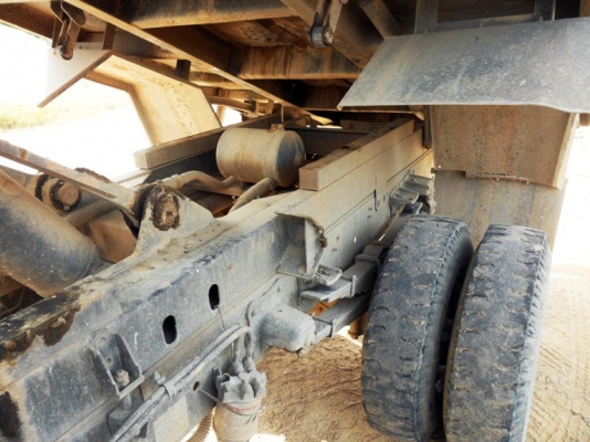 ขายรถดัมพ์ 6 ล้อ HINO 150 ขายรถดัมพ์ 6 ล้อ HINO 150