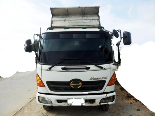 ขายรถดัมพ์ 6 ล้อ HINO 150 ขายรถดัมพ์ 6 ล้อ HINO 150