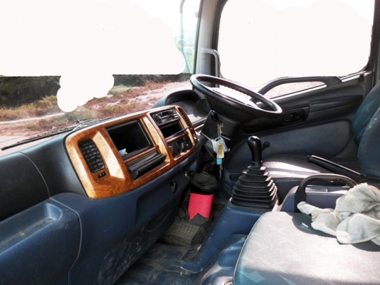 ขายรถดัมพ์ 6 ล้อ HINO 150 ขายรถดัมพ์ 6 ล้อ HINO 150