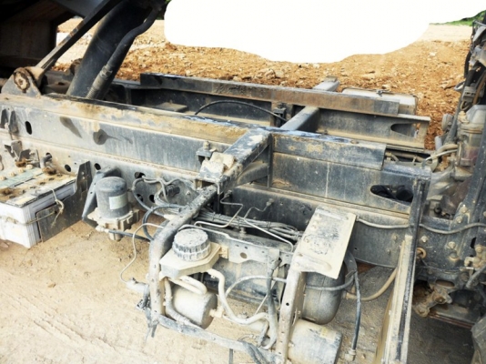 ขายรถดัมพ์ 6 ล้อ HINO 150 ขายรถดัมพ์ 6 ล้อ HINO 150