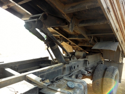 ขายรถดัมพ์ 6 ล้อ HINO 150 ขายรถดัมพ์ 6 ล้อ HINO 150