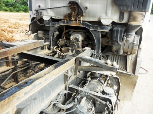 ขายรถดัมพ์ 6 ล้อ HINO 150 ขายรถดัมพ์ 6 ล้อ HINO 150