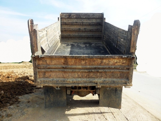 ขายรถดัมพ์ 6 ล้อ HINO 150 ขายรถดัมพ์ 6 ล้อ HINO 150