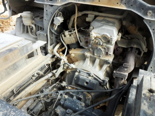 ขายรถดัมพ์ 6 ล้อ HINO 150 ขายรถดัมพ์ 6 ล้อ HINO 150