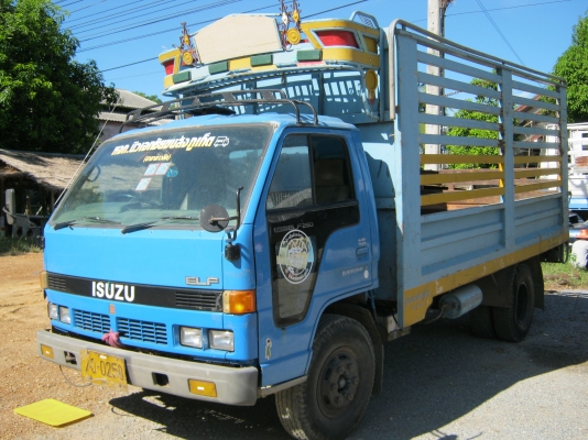 ขายรถ6ล้ออืซูซุ npr 115 พร้อมใช้งาน ใส่กระบอกดั้มทำดั้มเกษตรได้เลย ขายรถ6ล้ออืซูซุ npr 115 พร้อมใช้งาน ใส่กระบอกดั้มทำดั้มเกษตรได้เลย