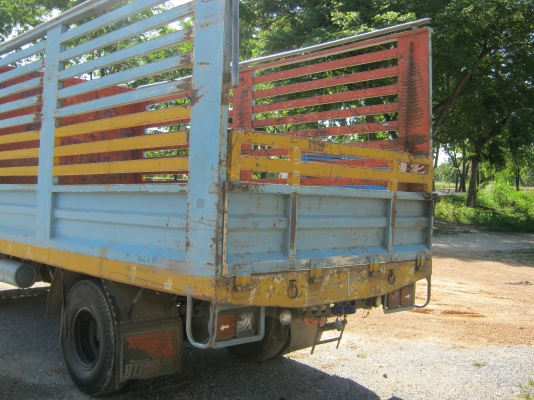 ขายรถ6ล้ออืซูซุ npr 115 พร้อมใช้งาน ใส่กระบอกดั้มทำดั้มเกษตรได้เลย ขายรถ6ล้ออืซูซุ npr 115 พร้อมใช้งาน ใส่กระบอกดั้มทำดั้มเกษตรได้เลย