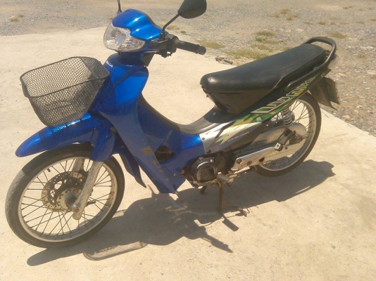 ขาย Honda wave 100 ปี 2547