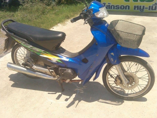 ขาย Honda wave 100 ปี 2547