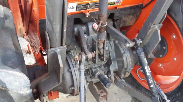 ขายผานรถไถมือสอง