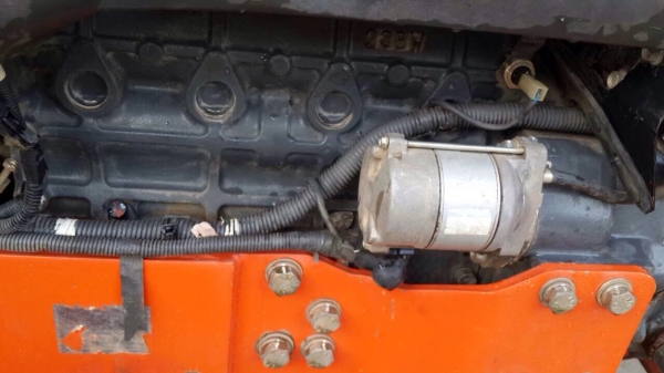 ขายผานรถไถมือสอง