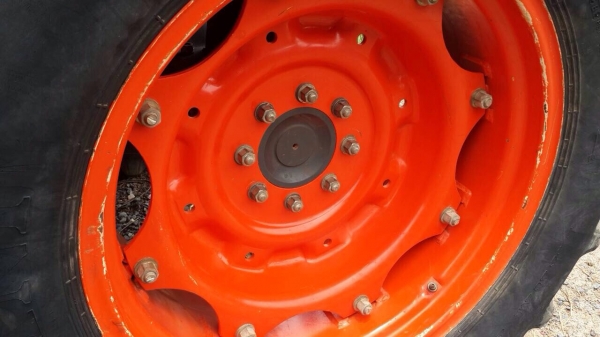 ขายผานรถไถมือสอง