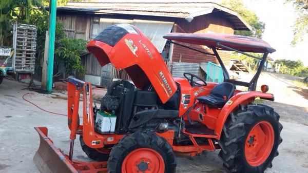 ขายผานรถไถมือสอง