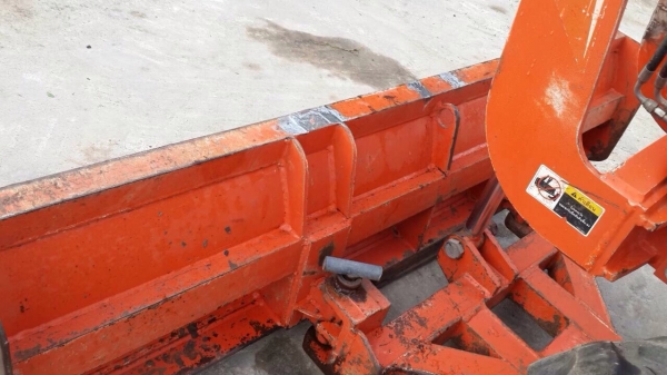 ขายผานรถไถมือสอง