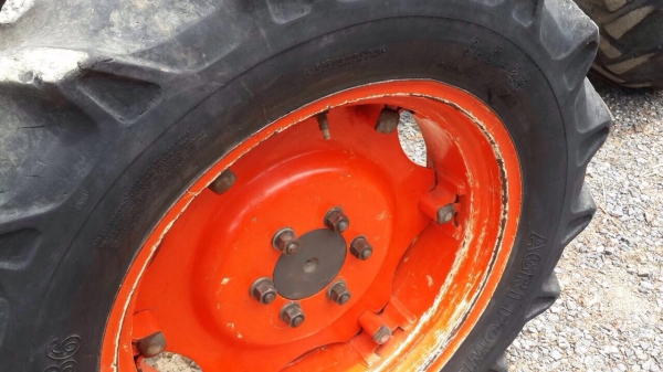 ขายผานรถไถมือสอง