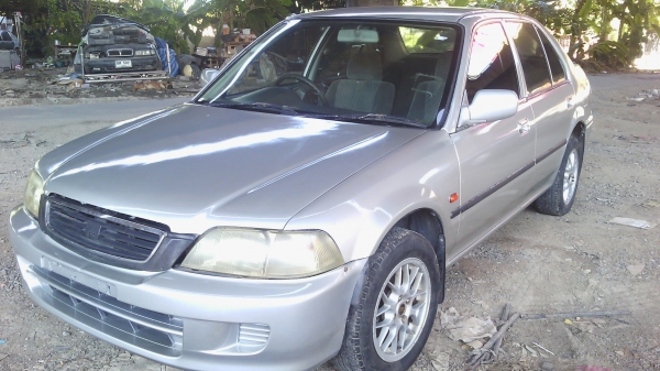 ขายฮอนด้า ซิตี้ ปี96เกียธรรมดา33000