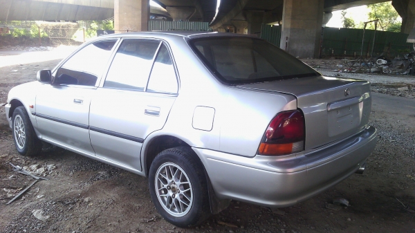 ขายฮอนด้า ซิตี้ ปี96เกียธรรมดา33000