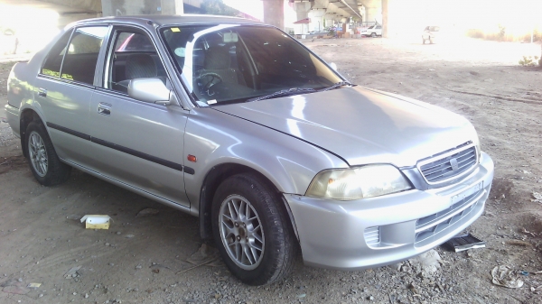 ขายฮอนด้า ซิตี้ ปี96เกียธรรมดา33000