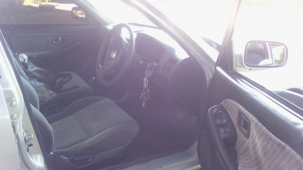 ขายฮอนด้า ซิตี้ ปี96เกียธรรมดา33000