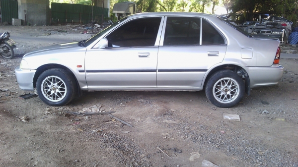 ขายฮอนด้า ซิตี้ ปี96เกียธรรมดา33000