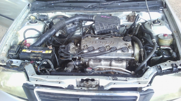 ขายฮอนด้า ซิตี้ ปี96เกียธรรมดา33000