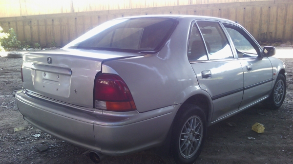 ขายฮอนด้า ซิตี้ ปี96เกียธรรมดา33000