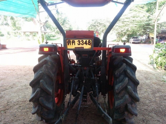 รถแทรกเตอร์มือสอง L3408DI ใบมีดดันดิน ผานพรวน รถสวยสภาพเดิมๆทั้งคัน 260,000บ. ที่เพชรรุ่งเรือง แทร็กเตร์ มีให้เลือกกันหลายรุ่นครับ