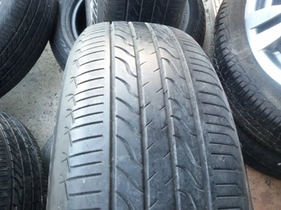 ขายล้อกะทะ15 6รู TOYOTA พร้อมยาง205/65/15   4ล้อ