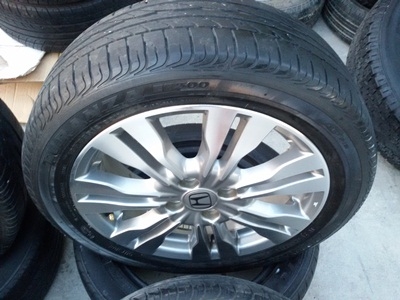 ขายล้อแม็กHONDA City SVขอบ16พร้อมยาง ปี12 4 ล้อ ขายล้อแม็กHONDA City SVขอบ16พร้อมยาง ปี12 4 ล้อ