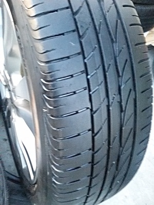 ขายล้อแม็กHONDA City SVขอบ16พร้อมยาง ปี12 4 ล้อ ขายล้อแม็กHONDA City SVขอบ16พร้อมยาง ปี12 4 ล้อ