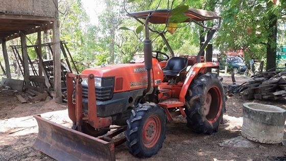 ขายรถไถคูโบต้าL3408 สภาพสวยใช้งานมือเดียว ออกป้ายแดง อุปกรณ์ครบ สภาพพร้อมใช้งาน เอกสารเล่มทะเบียนพร้อมโอน ขายรถไถคูโบต้าL3408 สภาพสวยใช้งานมือเดียว ออกป้ายแดง อุปกรณ์ครบ สภาพพร้อมใช้งาน เอกสารเล่มทะเบียนพร้อมโอน